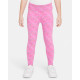 Лосины NKG SWOOSH LOGO LEGGING: девочка AFN, 36L672, Nike 4