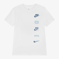 Футболка NKB CLUB+ BADGE TEE: мальчик 001, 86L881, Nike