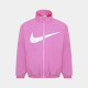 Ветровка NKG SWOOSH WINDBREAKER JACKET: девочка AFN, 36L875, Nike
