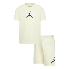 Набор:футболка,шорты JORDAN SUSTAINABLE SHORT SET: унисекс XA2, 85C139, Nike