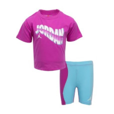 Костюм JDG JUMPMAN PLAY BIKE SHORT SE: девочка BJB, 35D177, Nike