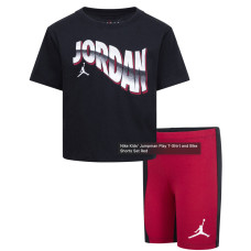 Костюм JDG JUMPMAN PLAY BIKE SHORT SE: девочка R78, 35D177, Nike 5