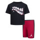 Костюм JDG JUMPMAN PLAY BIKE SHORT SE: девочка R78, 35D177, Nike