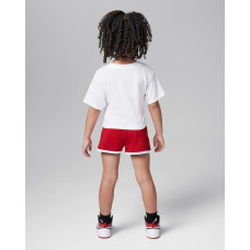 Костюм JDG JUMPMAN TWINKLE FT SHORT S: девочка R78, 35D178, Nike