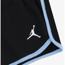 Костюм JDG JUMPMAN TWINKLE FT SHORT S: девочка 023, 35D178, Nike