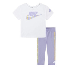 Набор:футболка,лосины NKG HAPPY CAMPER LEGGING SET: девочка P63, 36M003, Nike