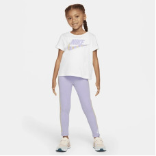 Набор:футболка,лосины NKG HAPPY CAMPER LEGGING SET: девочка P63, 36M003, Nike