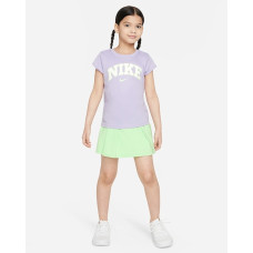 Набор:футболка,юбка NKG PREP IN YOUR STEP SKORT SE: девочка E2E, 36M025, Nike