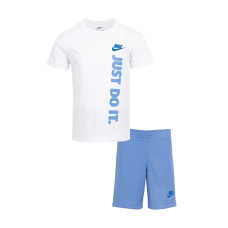 Набор:шорты,футболка NKB B NSW GFX FT SHORT SET: мальчик BGZ, 86L732, Nike