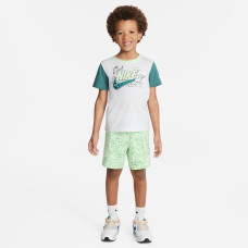 Набор:шорты,футболка NKB B NSW CYOA SS TEE FT SHORT: мальчик E2E, 86M016, Nike