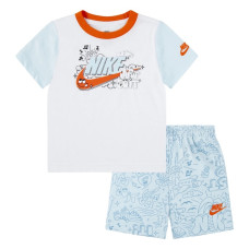 Набор:шорты,футболка NKB B NSW CYOA SS TEE FT SHORT: мальчик G25, 86M016, Nike