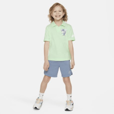 Набор:шорты,футболка NKB B NSW CYOA POLO FT SHORT S: мальчик U9E, 86M017, Nike