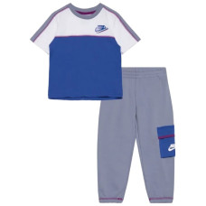 Набор:брюки,футболка NKB B NSW REIMAGINE FT PANT SE: мальчик U9E, 86M033, Nike