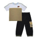 Набор:брюки,футболка NKB B NSW REIMAGINE FT PANT SE: мальчик 023, 86M033, Nike