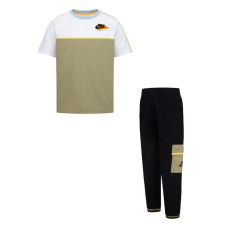 Набор:брюки,футболка NKB B NSW REIMAGINE FT PANT SE: мальчик 023, 86M033, Nike