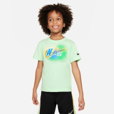 Набор:шорты,футболка NKB B NK HAZY RAYS TEE SHORT S: мальчик 023, 86M041, Nike 4