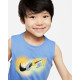 Набор:шорты,футболка NKB B NK HAZY RAYS TANK SHORT: мальчик W3Z, 86M042, Nike