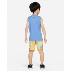 Набор:шорты,футболка NKB B NK HAZY RAYS TANK SHORT: мальчик W3Z, 86M042, Nike