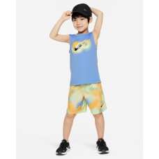 Набор:шорты,футболка NKB B NK HAZY RAYS TANK SHORT: мальчик W3Z, 86M042, Nike