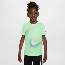 Футболка NKB STACKED UP SWOOSH TEE: мальчик E2E, 86M073, Nike 3T