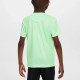 Футболка NKB STACKED UP SWOOSH TEE: мальчик E2E, 86M073, Nike 3T