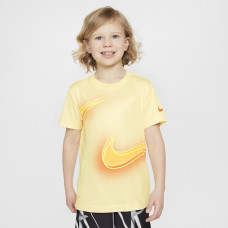 Футболка NKB STACKED UP SWOOSH TEE: мальчик Y6X, 86M073, Nike 3T
