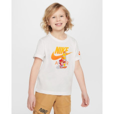 Футболка NKB NIKE AIR SS TEE: мальчик 001, 86M076, Nike