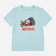 Футболка NKB BOXY ART TEE: мальчик G25, 86M078, Nike