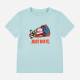 Футболка NKB BOXY ART TEE: мальчик G25, 86M078, Nike