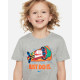 Футболка NKB BOXY ART TEE: мальчик 042, 86M078, Nike