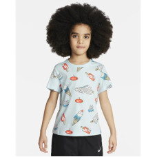 Футболка NKB SOLE FOOD PRINT SS BASIC T: мальчик G25, 86M101, Nike 3T