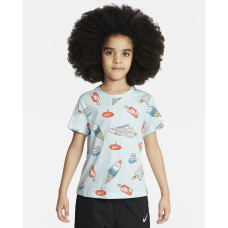 Футболка NKB SOLE FOOD PRINT SS BASIC T: мальчик G25, 86M101, Nike 4