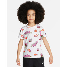 Футболка NKB SOLE FOOD PRINT SS BASIC T: мальчик 001, 86M101, Nike