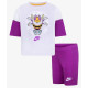 Набор:шорты,футболка NKG KSA BIKE SHORT SET: унисекс P98, 36L988, Nike 6
