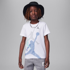 Футболка JDB GRADIENT STACKED JM SS TEE: мальчик I1N, 85D119, Nike