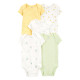 Набор из 5 боди унисекс 1S790610 Carter&rsquo;s 3M