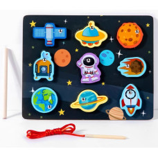 Головоломки на совпадение с магнитом в асс арт.MZ-147 Bobek 