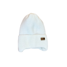 2204T, Шапка вязаная микс Бамбук 38-40