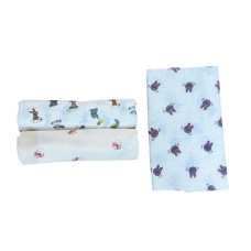 888А Пеленка муслин Бамбук 