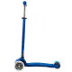 Самокаты Maxi deluxe Foldable Led Micro NAVY BLUE