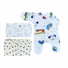 Слипы муслин Rakhim baby 56