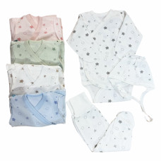 Боди лапша 3в1 Rakhim baby 62р