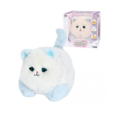 Электрический котенок Zoom Голубой