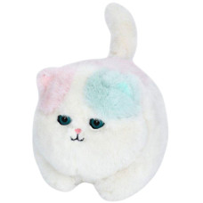 Электрический котенок Zoom Розово-голубой