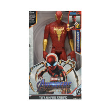 Набор герои Avengers 30 см Bobek 