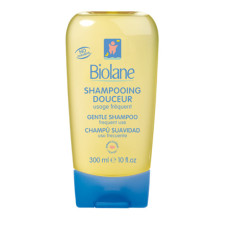 Шампунь для младенцев 350мл BIOLANE 