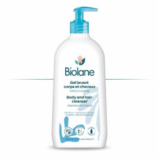 Гель для тела и волос 2/1 с дозатором BIOLANE 