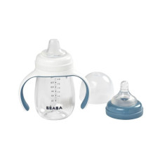 Поильник 210 ml 2 in 1 Learning Cup 210M Beaba