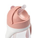 Поильник 300мл Straw Cup Beaba