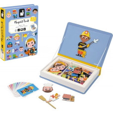 Магнетикбук Профессии Janod 